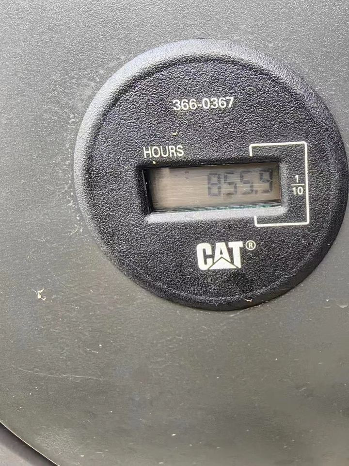 CAT 349 D 2 - Máy xúc bánh xích: hình 4 CAT 349 D 2 - Máy xúc bánh xích: hình 4