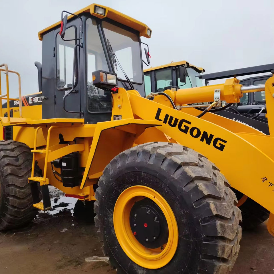 Good Condition 835 836 856 856H 862 856H Liugong 2023 Year Used 5tons Wheel Loader Second Hand Front End Loader - Máy xúc lật bánh lốp: hình 1 Good Condition 835 836 856 856H 862 856H Liugong 2023 Year Used 5tons Wheel Loader Second Hand Front End Loader - Máy xúc lật bánh lốp: hình 1