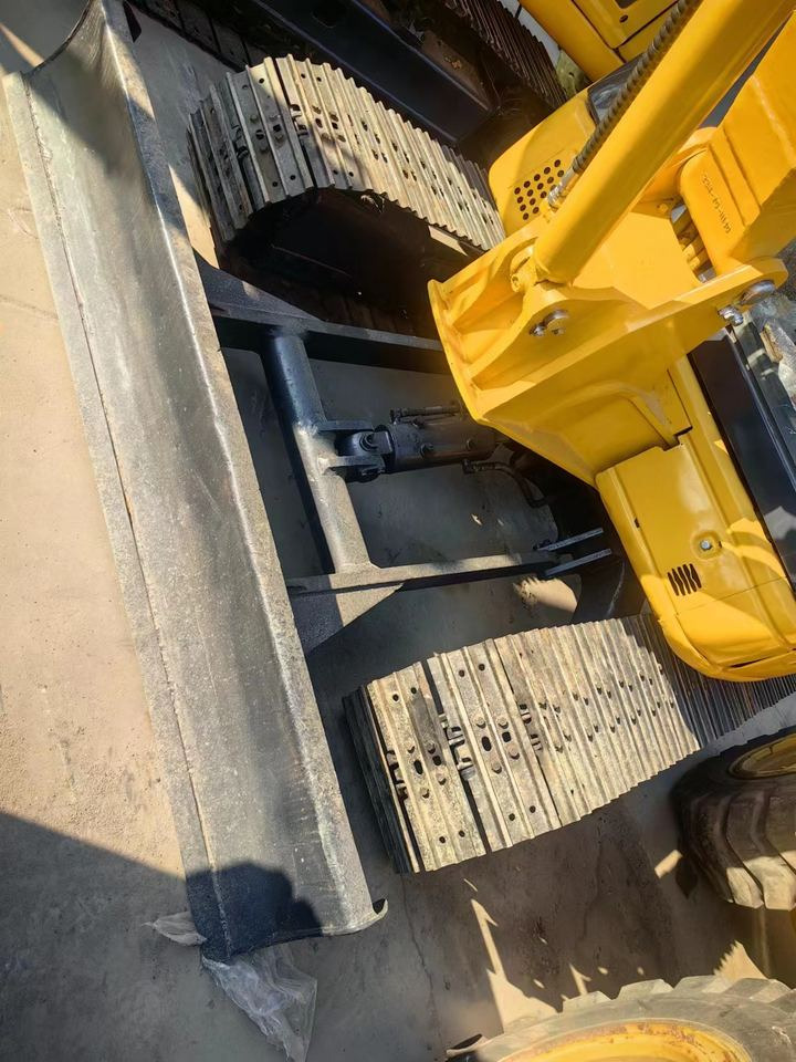 High Quality 5.5 Ton Used Mini Komatsu PC 55MR Earth-Moving Small Machinery Pc55mr Pc55 PC 50 in Stock - Máy xúc mini: hình 5 High Quality 5.5 Ton Used Mini Komatsu PC 55MR Earth-Moving Small Machinery Pc55mr Pc55 PC 50 in Stock - Máy xúc mini: hình 5
