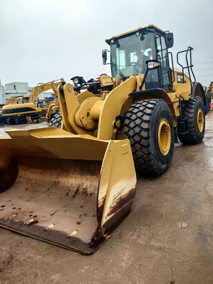 High Quality Used Cat 950 GC 2020 Caterpillar Front Loader 151 Kw 168 Kg 0-2000 China-Made Loader Wheel Backhoe Loader Engine - Máy xúc lật bánh lốp: hình 4 High Quality Used Cat 950 GC 2020 Caterpillar Front Loader 151 Kw 168 Kg 0-2000 China-Made Loader Wheel Backhoe Loader Engine - Máy xúc lật bánh lốp: hình 4