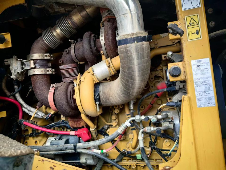 High Quality Used Cat 950 GC 2020 Caterpillar Front Loader 151 Kw 168 Kg 0-2000 China-Made Loader Wheel Backhoe Loader Engine - Máy xúc lật bánh lốp: hình 3 High Quality Used Cat 950 GC 2020 Caterpillar Front Loader 151 Kw 168 Kg 0-2000 China-Made Loader Wheel Backhoe Loader Engine - Máy xúc lật bánh lốp: hình 3