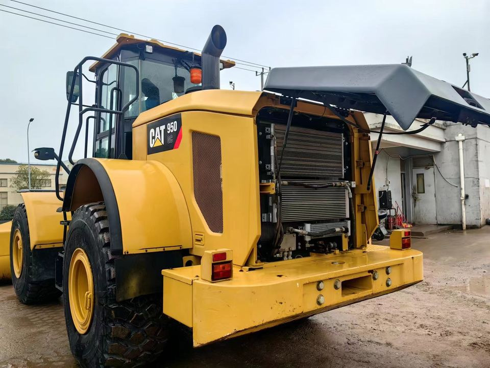 High Quality Used Cat 950 GC 2020 Caterpillar Front Loader 151 Kw 168 Kg 0-2000 China-Made Loader Wheel Backhoe Loader Engine - Máy xúc lật bánh lốp: hình 2 High Quality Used Cat 950 GC 2020 Caterpillar Front Loader 151 Kw 168 Kg 0-2000 China-Made Loader Wheel Backhoe Loader Engine - Máy xúc lật bánh lốp: hình 2