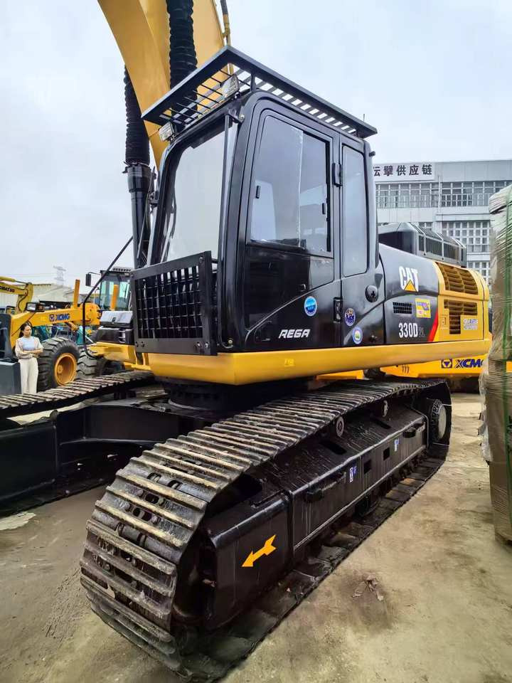 Hot Sale Secondhand Caterpillar 330D2L Machine CAT330D2L with Good Condition Excavator in Stock - Máy xúc bánh xích: hình 4 Hot Sale Secondhand Caterpillar 330D2L Machine CAT330D2L with Good Condition Excavator in Stock - Máy xúc bánh xích: hình 4