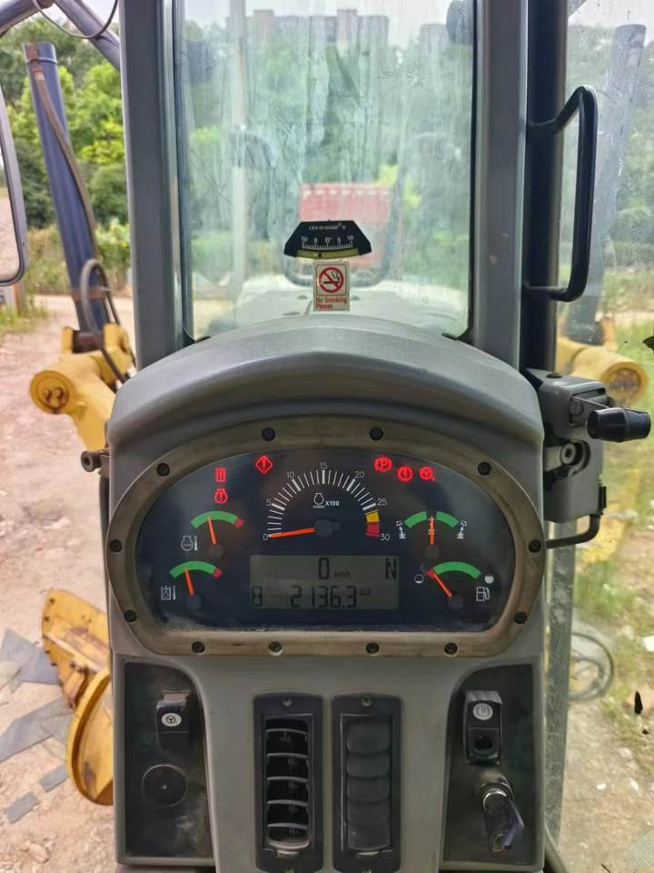 Original CAT 160M Grader Used Caterpillar Brand CAT 140H 140K 160K 120H 14G Motor Grader High Quality - Máy san: hình 4 Original CAT 160M Grader Used Caterpillar Brand CAT 140H 140K 160K 120H 14G Motor Grader High Quality - Máy san: hình 4