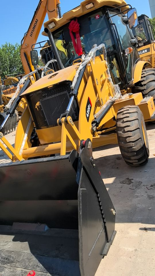 Used Caterpillar 2024 Year Low Hours 420f 420f2 420e 416e Secondhand Cat 420f with 20 Hours in Stock - Máy xúc trước múc sau: hình 3 Used Caterpillar 2024 Year Low Hours 420f 420f2 420e 416e Secondhand Cat 420f with 20 Hours in Stock - Máy xúc trước múc sau: hình 3