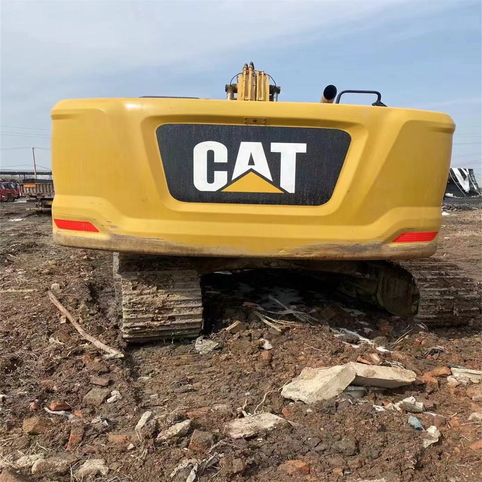 Used Caterpillar 330 Crawler Excavator High Profile Cat330 Sold at a Low Price in Shanghai with Reliable Quality - Máy xúc bánh xích: hình 5 Used Caterpillar 330 Crawler Excavator High Profile Cat330 Sold at a Low Price in Shanghai with Reliable Quality - Máy xúc bánh xích: hình 5