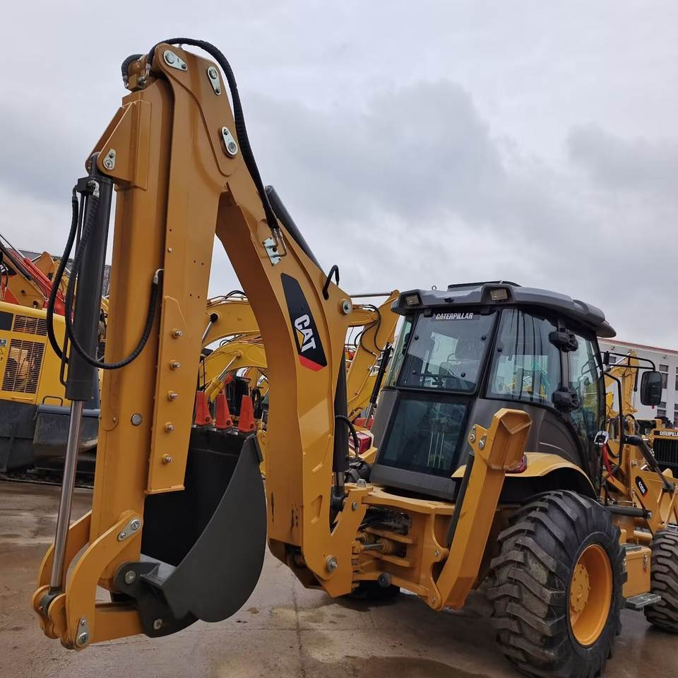 Used Caterpillar CAT 420F 420F2 Backhoe Loader Retro Excavator CAT420F CAT420F2 Cheap Price for Sale - Máy xúc trước múc sau: hình 2 Used Caterpillar CAT 420F 420F2 Backhoe Loader Retro Excavator CAT420F CAT420F2 Cheap Price for Sale - Máy xúc trước múc sau: hình 2