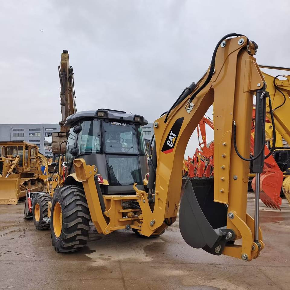 Used Caterpillar CAT 420F 420F2 Backhoe Loader Retro Excavator CAT420F CAT420F2 Cheap Price for Sale - Máy xúc trước múc sau: hình 3 Used Caterpillar CAT 420F 420F2 Backhoe Loader Retro Excavator CAT420F CAT420F2 Cheap Price for Sale - Máy xúc trước múc sau: hình 3