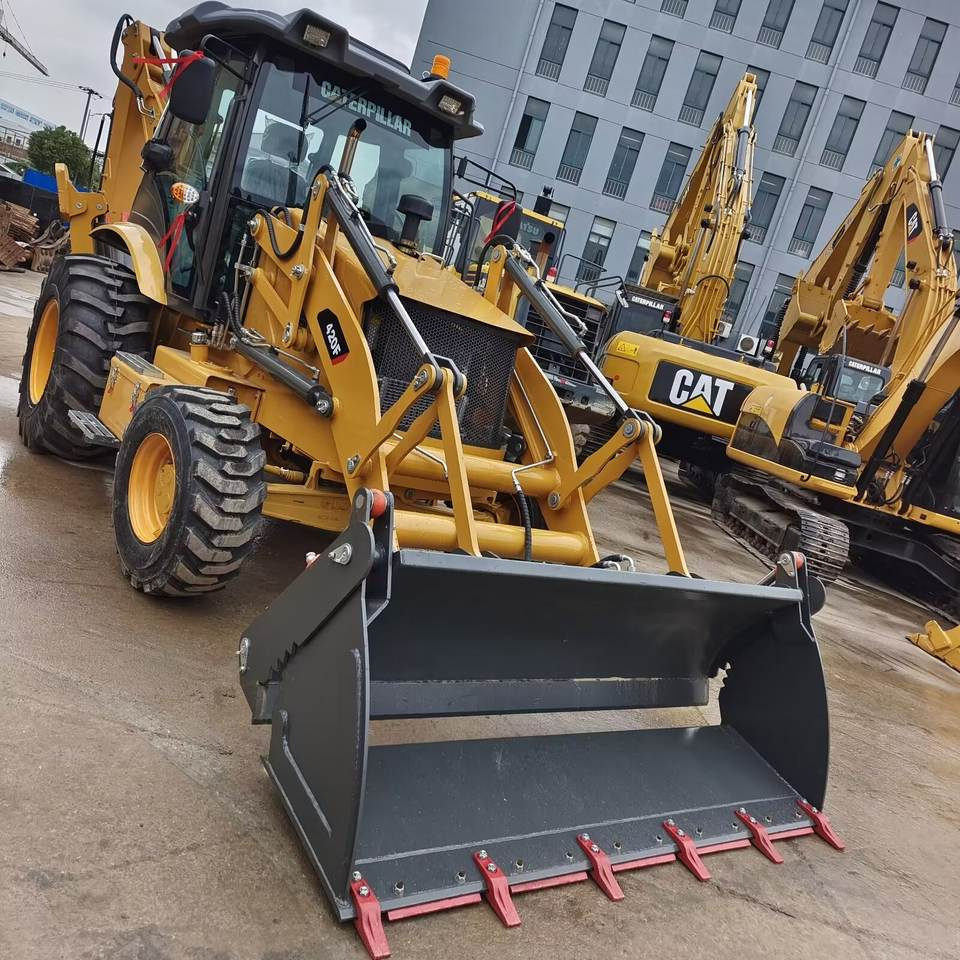 Used Caterpillar CAT 420F 420F2 Backhoe Loader Retro Excavator CAT420F CAT420F2 Cheap Price for Sale - Máy xúc trước múc sau: hình 1 Used Caterpillar CAT 420F 420F2 Backhoe Loader Retro Excavator CAT420F CAT420F2 Cheap Price for Sale - Máy xúc trước múc sau: hình 1