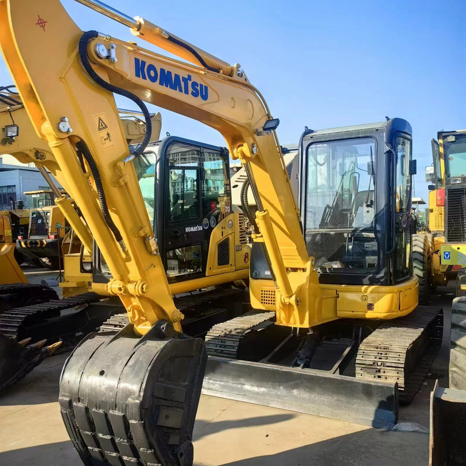 Used komatsu Pc35 Pc40 Pc55 Pc56,komatsu Mini Excavators Pc30 Pc15 Pc20 ,pc35 Pc40 Japan Import High Quality - Máy xúc bánh xích: hình 1 Used komatsu Pc35 Pc40 Pc55 Pc56,komatsu Mini Excavators Pc30 Pc15 Pc20 ,pc35 Pc40 Japan Import High Quality - Máy xúc bánh xích: hình 1