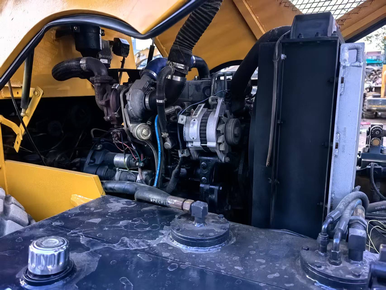 Máy đầm XCMG XS123J: hình 7