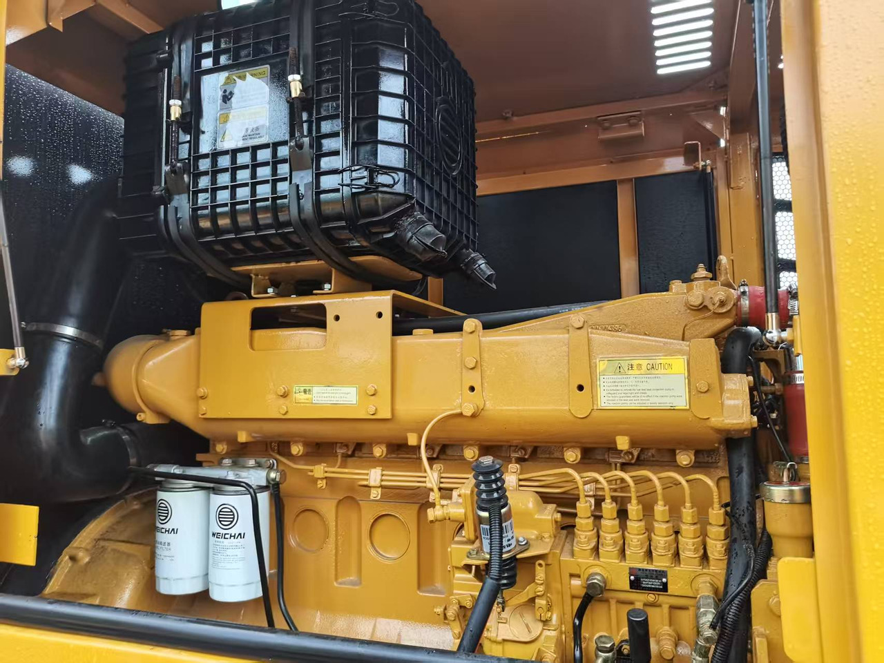 XCMG ZL50GN - Máy xúc lật bánh lốp: hình 4 XCMG ZL50GN - Máy xúc lật bánh lốp: hình 4