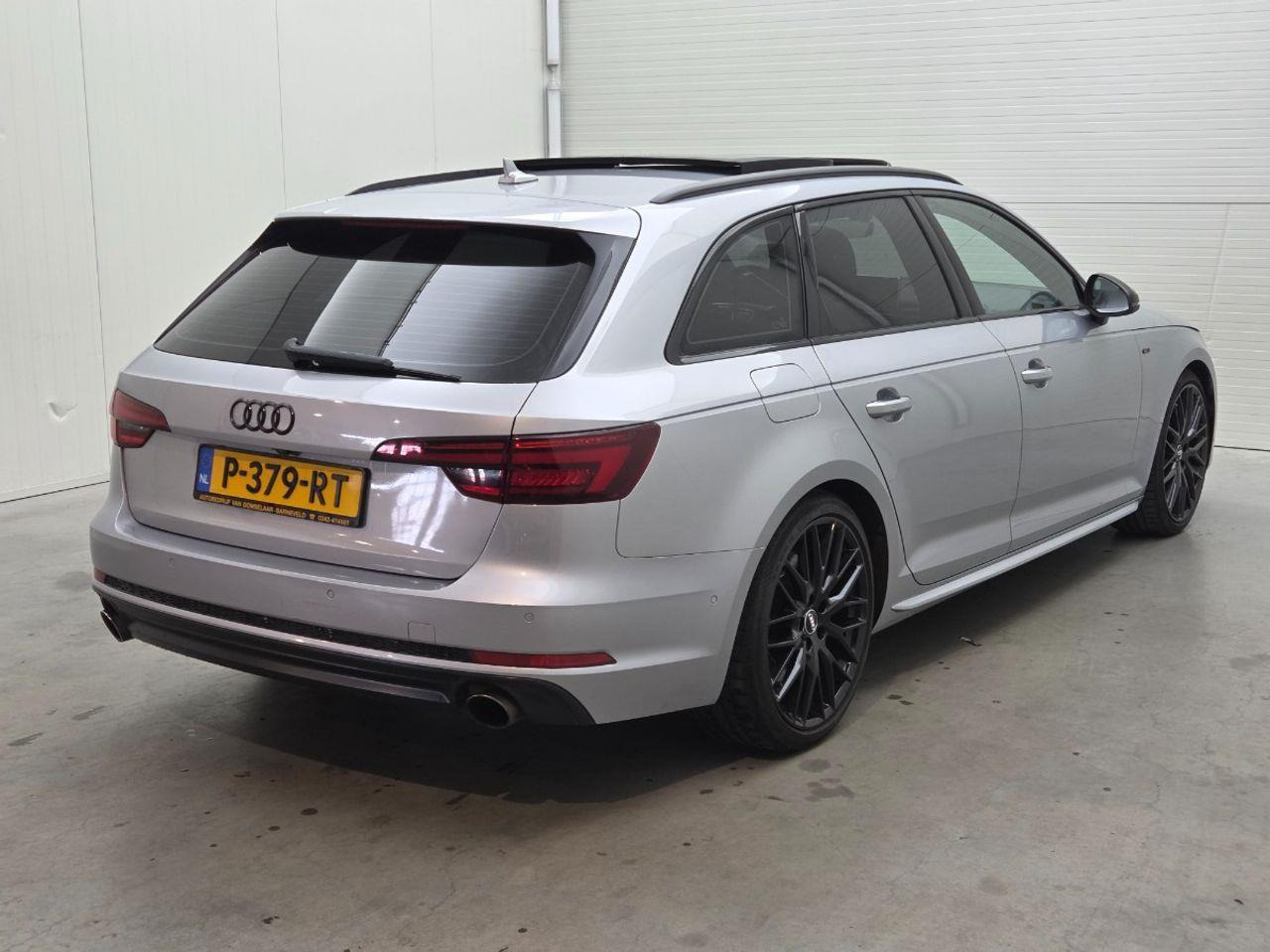 Audi A4 Avant 2.0 TFSI quattro Design Pro Line | 2017 | 152.251 km | Automaat | P379RT | NAP: Geen oordeel - Xe hơi: hình 4 Audi A4 Avant 2.0 TFSI quattro Design Pro Line | 2017 | 152.251 km | Automaat | P379RT | NAP: Geen oordeel - Xe hơi: hình 4