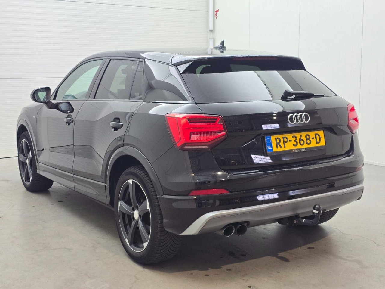 Audi Q2 1.4 TFSI CoD Sport | 2018 | 101.142 km | Automaat | RP368D | NAP: Logisch - SUV: hình 3 Audi Q2 1.4 TFSI CoD Sport | 2018 | 101.142 km | Automaat | RP368D | NAP: Logisch - SUV: hình 3