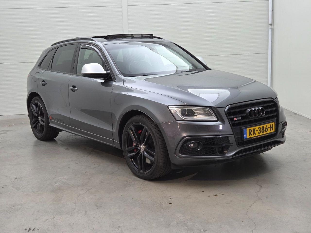 Audi Q5 3.0 TDI SQ5 quattro Pro Line | 2015 | 203.814 km | RK386H | NAP: Geen oordeel - SUV: hình 2 Audi Q5 3.0 TDI SQ5 quattro Pro Line | 2015 | 203.814 km | RK386H | NAP: Geen oordeel - SUV: hình 2