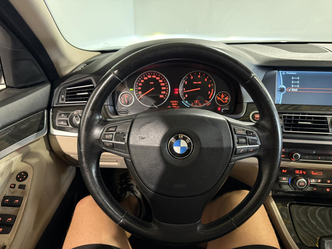 BMW 5-serie 523i High Executive | 2011 | 259.445 km | G-885- VL - Sedan: hình 4 BMW 5-serie 523i High Executive | 2011 | 259.445 km | G-885- VL - Sedan: hình 4