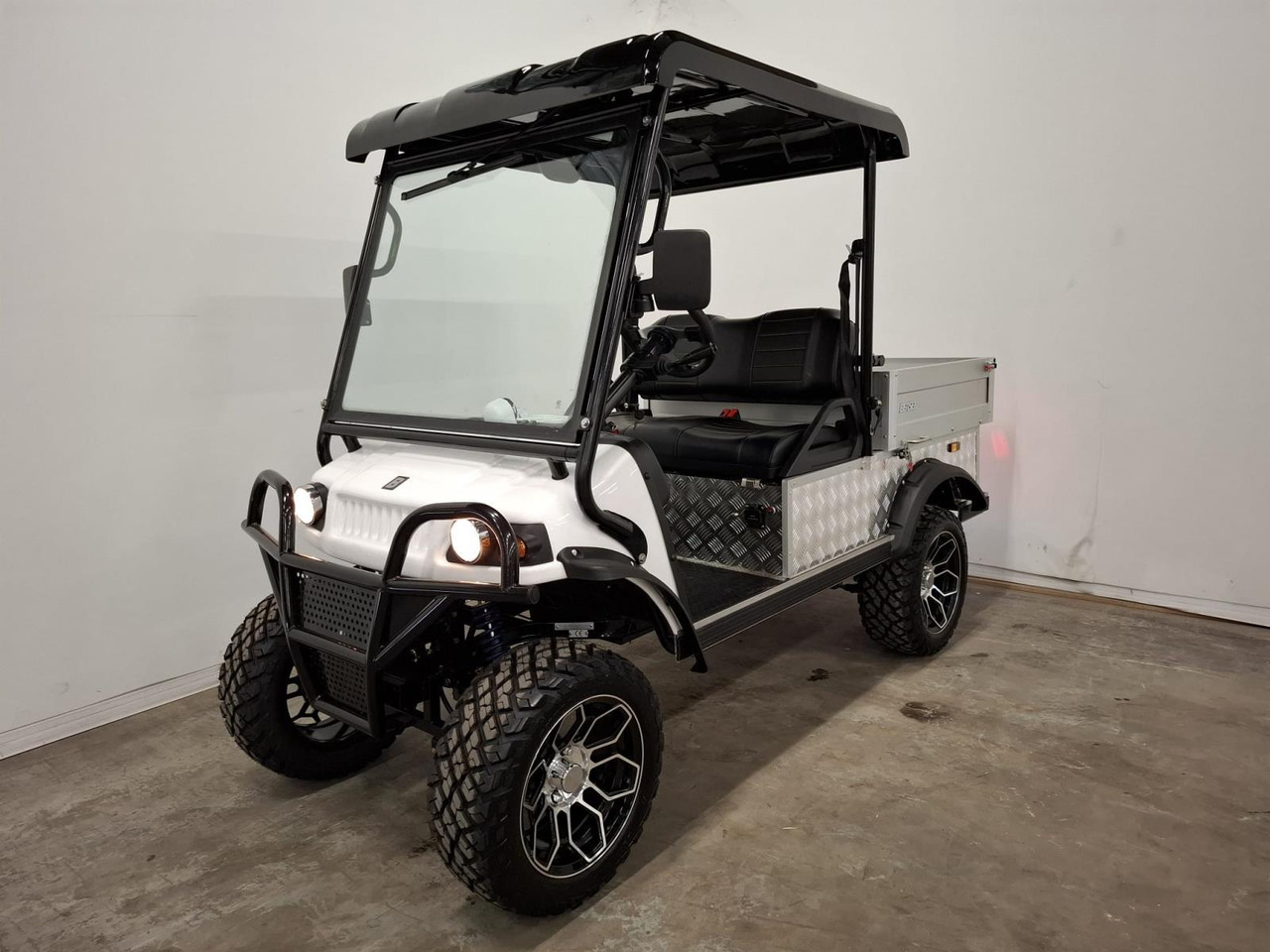 Bensel BSN700R met Kiep Laadbak 2025 FTP-69-K - Xe golf: hình 1 Bensel BSN700R met Kiep Laadbak 2025 FTP-69-K - Xe golf: hình 1