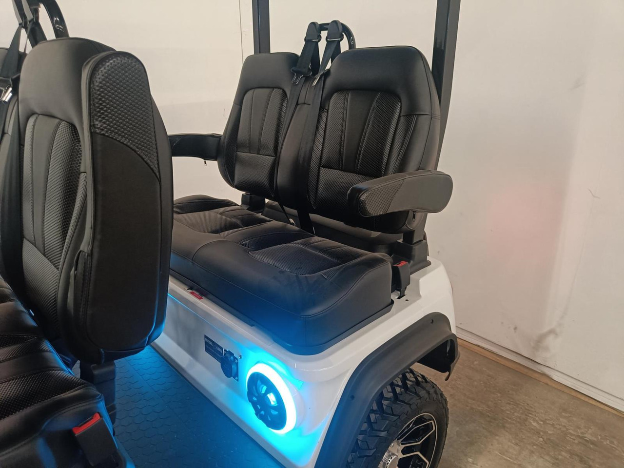 Bensel BSND5 4 Persoons Golfkar Nieuw EV-BE0803093 - Xe golf: hình 2 Bensel BSND5 4 Persoons Golfkar Nieuw EV-BE0803093 - Xe golf: hình 2