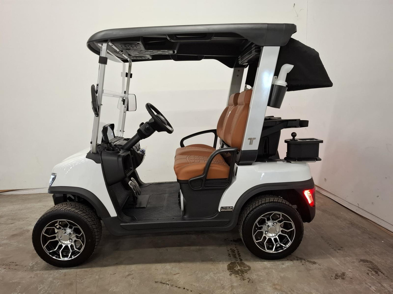 Bensel TARA Elektrische 2-zits Golfkar Nieuw - Xe golf: hình 3 Bensel TARA Elektrische 2-zits Golfkar Nieuw - Xe golf: hình 3