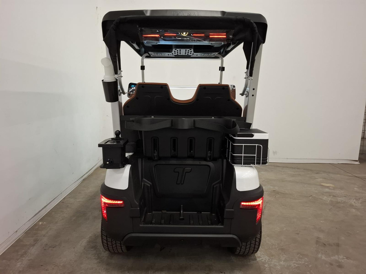 Bensel TARA Elektrische 2-zits Golfkar Nieuw - Xe golf: hình 2 Bensel TARA Elektrische 2-zits Golfkar Nieuw - Xe golf: hình 2