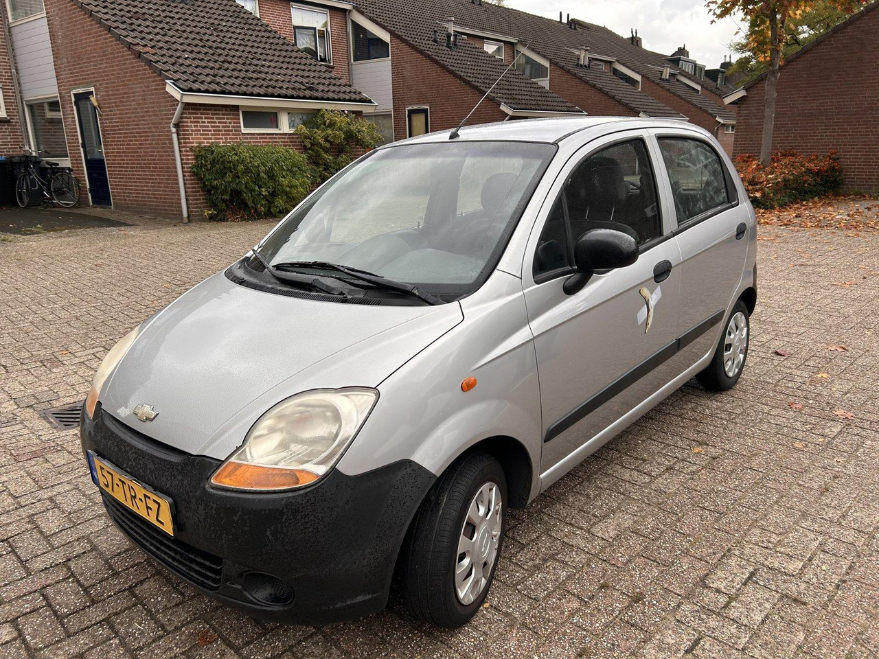 Chevrolet | Matiz | 0.8 Ace | 2007 | 95.961 km | 57TRFZ | Logisch - Hatchback: hình 1 Chevrolet | Matiz | 0.8 Ace | 2007 | 95.961 km | 57TRFZ | Logisch - Hatchback: hình 1