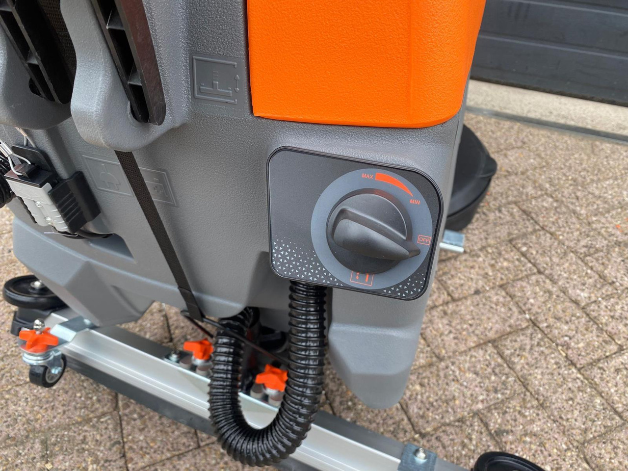 Daewoo DAFL50A Schrobzuigmachine - Máy vệ sinh: hình 4 Daewoo DAFL50A Schrobzuigmachine - Máy vệ sinh: hình 4