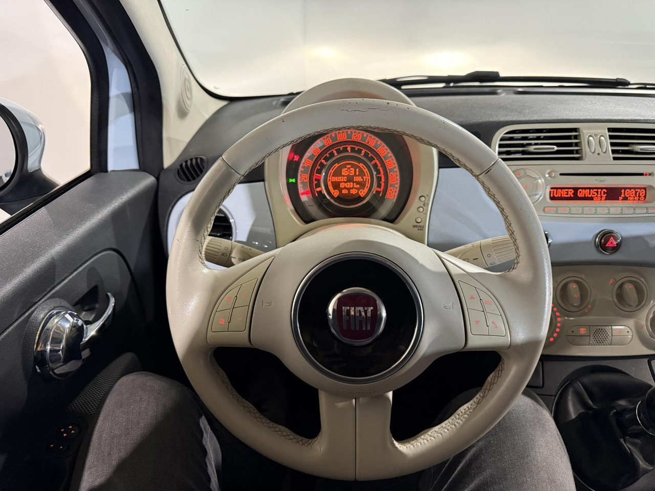 Fiat | 500 | 1.2 Naked | 2008 | 184.331 km | NT110L | Geen oordeel - Hatchback: hình 5 Fiat | 500 | 1.2 Naked | 2008 | 184.331 km | NT110L | Geen oordeel - Hatchback: hình 5