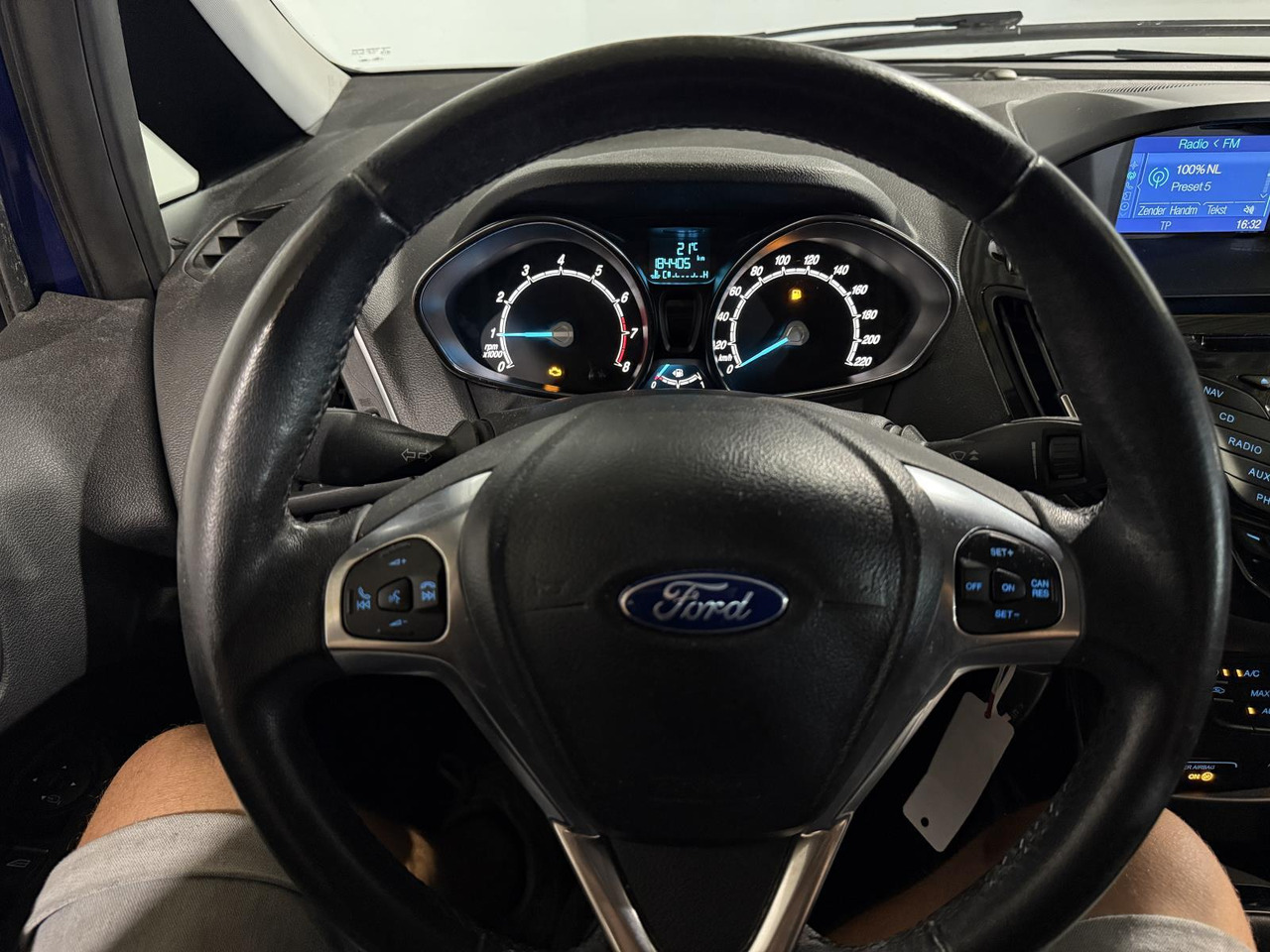 Ford B-Max 1.0 Ecoboost Titanium | 2016 | 184.407 km | JJ-717-K - Xe hơi: hình 5 Ford B-Max 1.0 Ecoboost Titanium | 2016 | 184.407 km | JJ-717-K - Xe hơi: hình 5