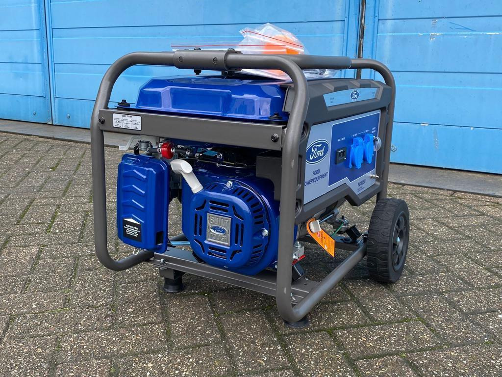Ford FG4050 Benzine Generator - Bộ phát điện: hình 1 Ford FG4050 Benzine Generator - Bộ phát điện: hình 1