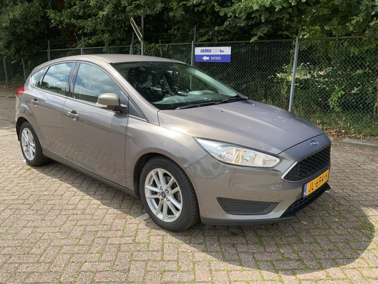 Ford Focus | 1.5 TDCI Trend | 2016 | 163.005 | JL-694-H - Hatchback: hình 3 Ford Focus | 1.5 TDCI Trend | 2016 | 163.005 | JL-694-H - Hatchback: hình 3