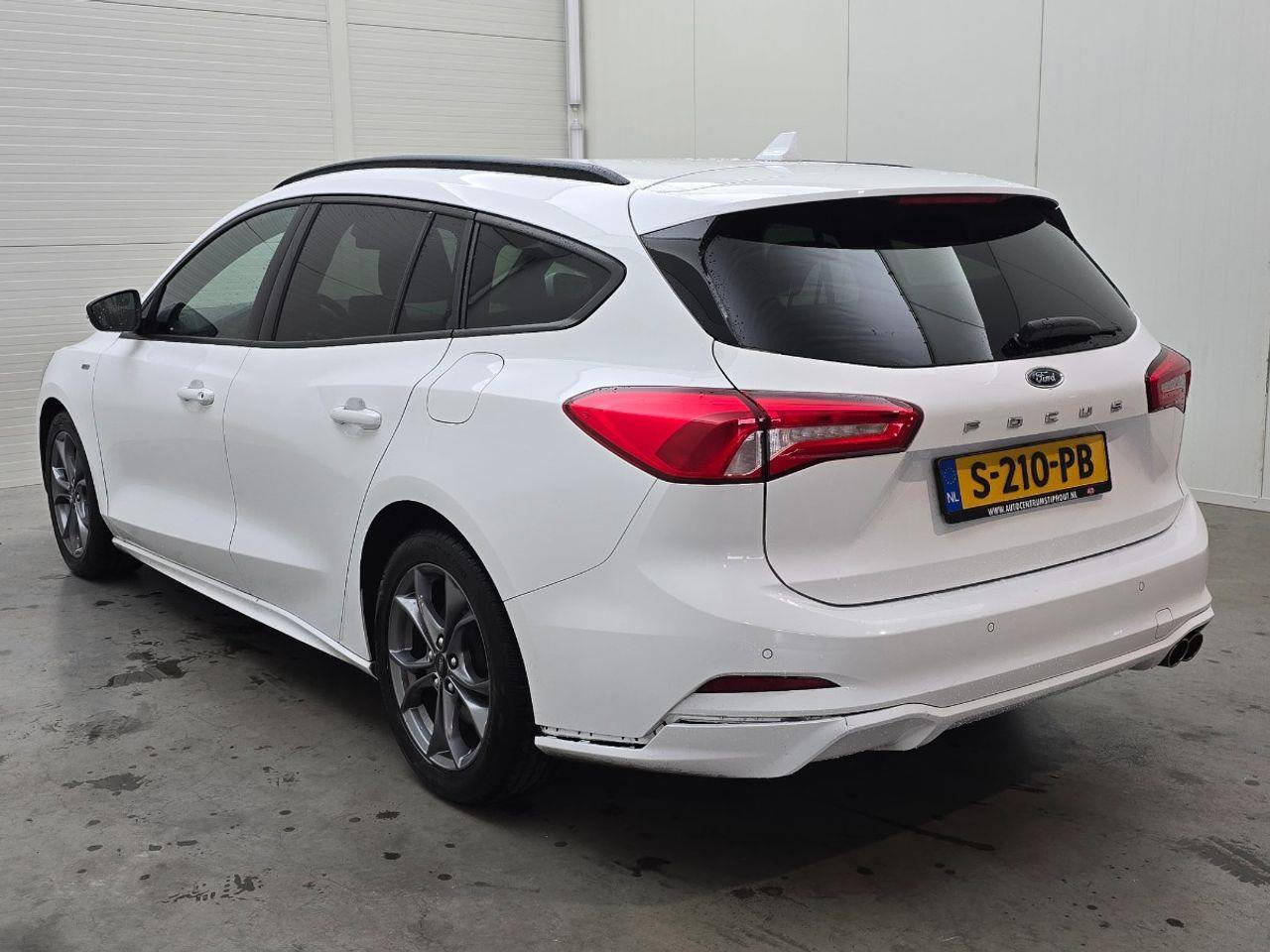 Ford Focus Wagon 1.0 EcoBoost Titanium Business | 2019 | 159.176 km | Automaat | S210PB | NAP: Geen oordeel - Xe hơi: hình 3 Ford Focus Wagon 1.0 EcoBoost Titanium Business | 2019 | 159.176 km | Automaat | S210PB | NAP: Geen oordeel - Xe hơi: hình 3