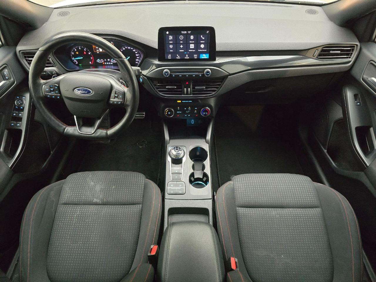 Ford Focus Wagon 1.0 EcoBoost Titanium Business | 2019 | 159.176 km | Automaat | S210PB | NAP: Geen oordeel - Xe hơi: hình 5 Ford Focus Wagon 1.0 EcoBoost Titanium Business | 2019 | 159.176 km | Automaat | S210PB | NAP: Geen oordeel - Xe hơi: hình 5