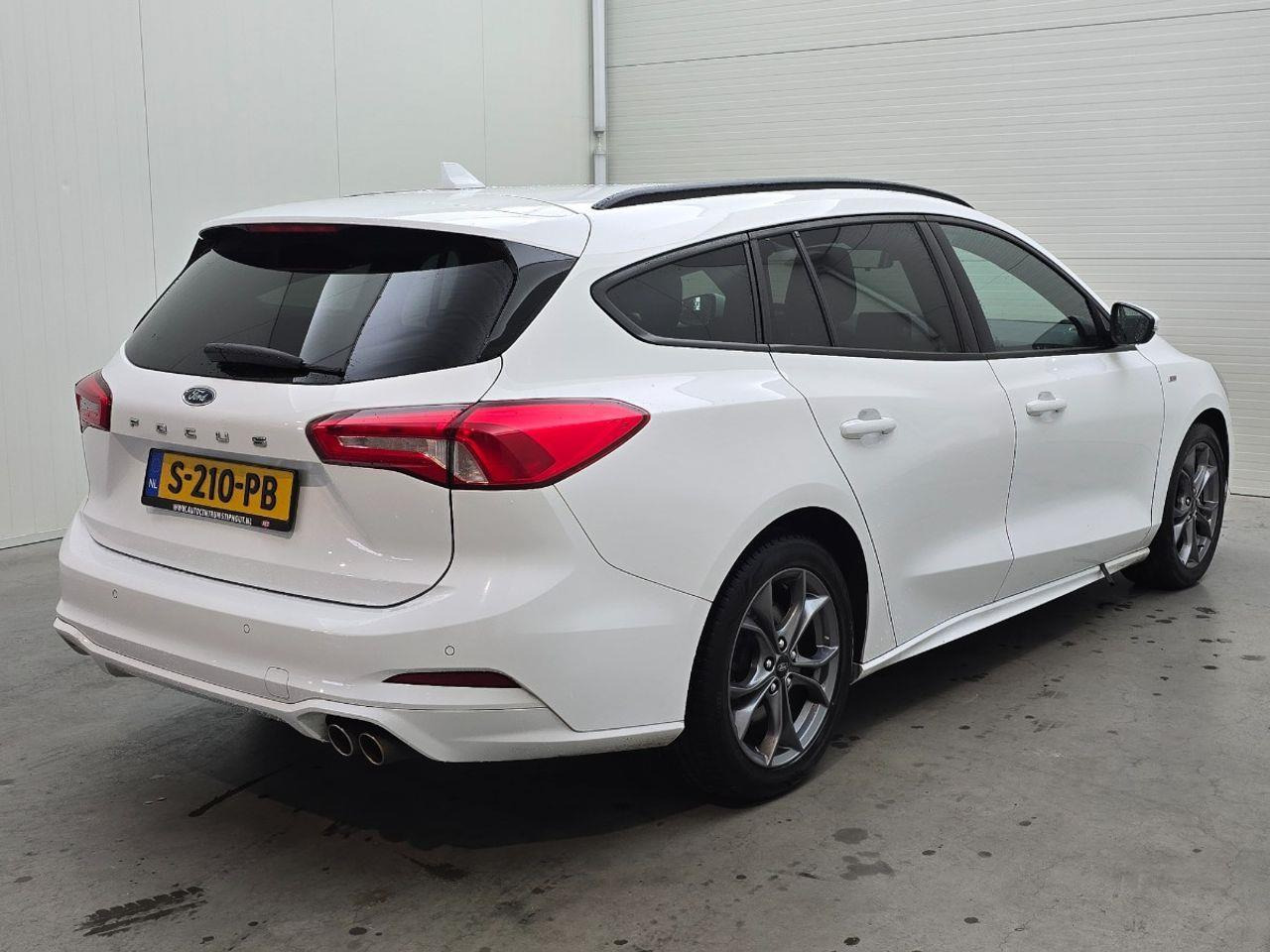 Ford Focus Wagon 1.0 EcoBoost Titanium Business | 2019 | 159.176 km | Automaat | S210PB | NAP: Geen oordeel - Xe hơi: hình 4 Ford Focus Wagon 1.0 EcoBoost Titanium Business | 2019 | 159.176 km | Automaat | S210PB | NAP: Geen oordeel - Xe hơi: hình 4