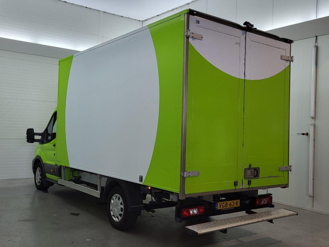 Ford Transit 350 2.0 TDCI L4H1 Trend | 2020 | 182.817 km | VGB63K | NAP: Logisch - Xe tải nhỏ thùng kín: hình 3 Ford Transit 350 2.0 TDCI L4H1 Trend | 2020 | 182.817 km | VGB63K | NAP: Logisch - Xe tải nhỏ thùng kín: hình 3