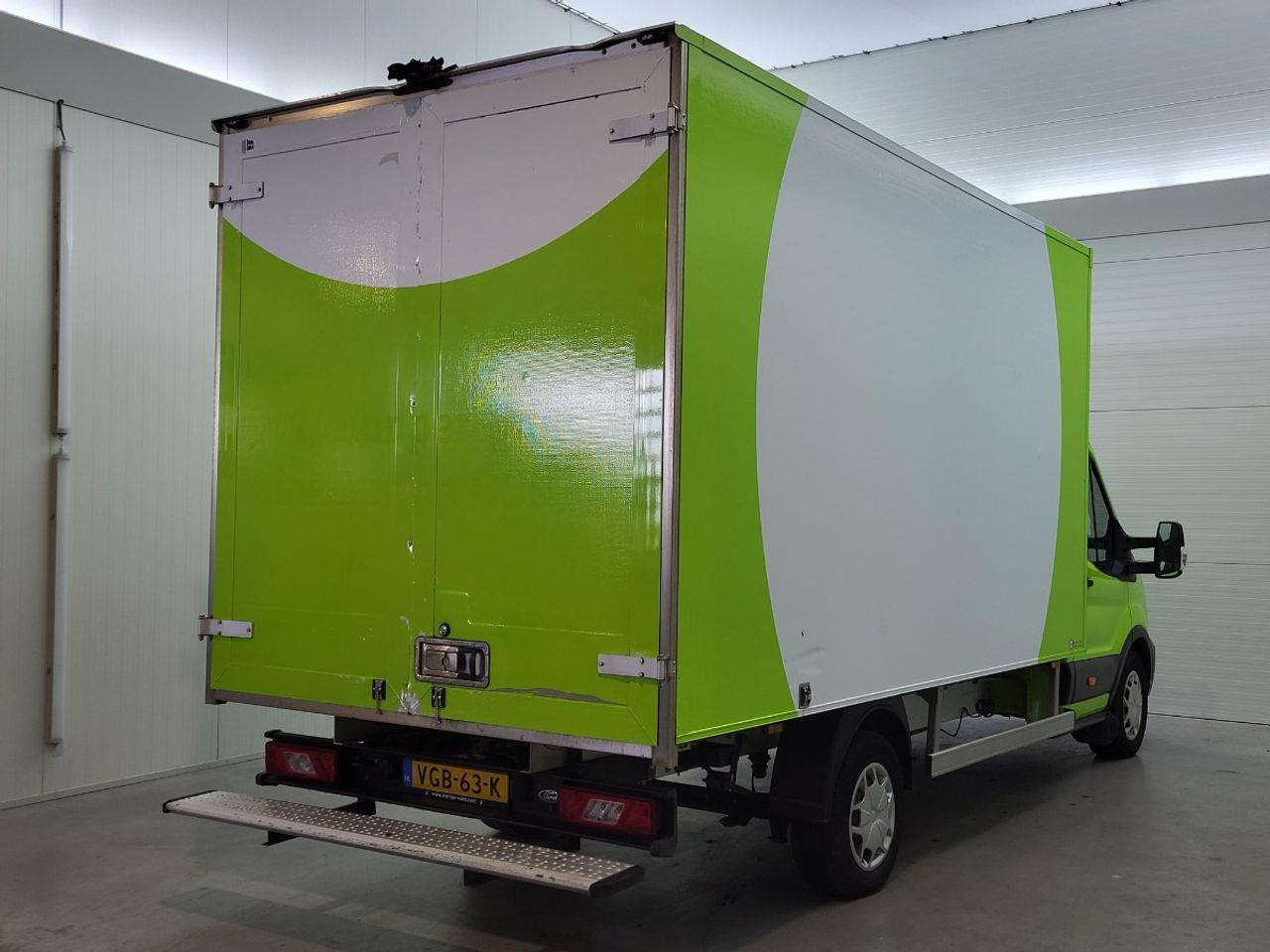 Ford Transit 350 2.0 TDCI L4H1 Trend | 2020 | 182.817 km | VGB63K | NAP: Logisch - Xe tải nhỏ thùng kín: hình 4 Ford Transit 350 2.0 TDCI L4H1 Trend | 2020 | 182.817 km | VGB63K | NAP: Logisch - Xe tải nhỏ thùng kín: hình 4