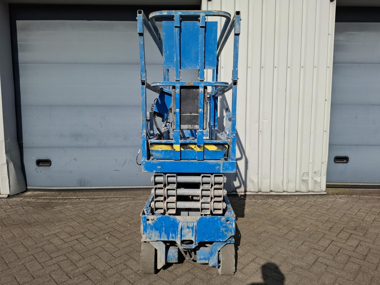 Genie GS 1930 Schaarlift - Máy nâng người hình kéo: hình 3 Genie GS 1930 Schaarlift - Máy nâng người hình kéo: hình 3