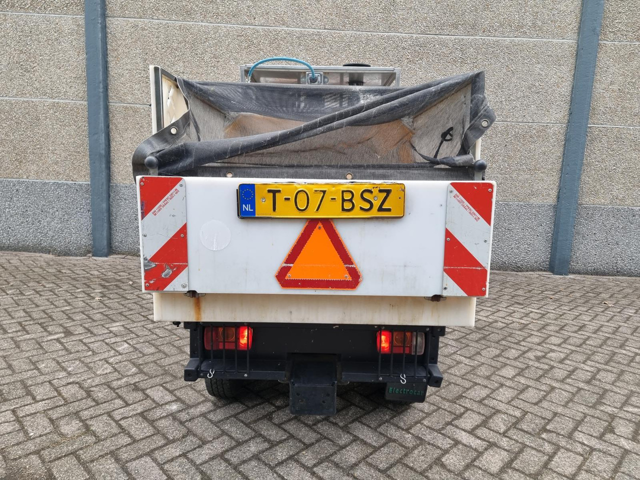Goupil G3 Kipper met Hogedrukreiniger T-07-BSZ - Xe golf: hình 3 Goupil G3 Kipper met Hogedrukreiniger T-07-BSZ - Xe golf: hình 3