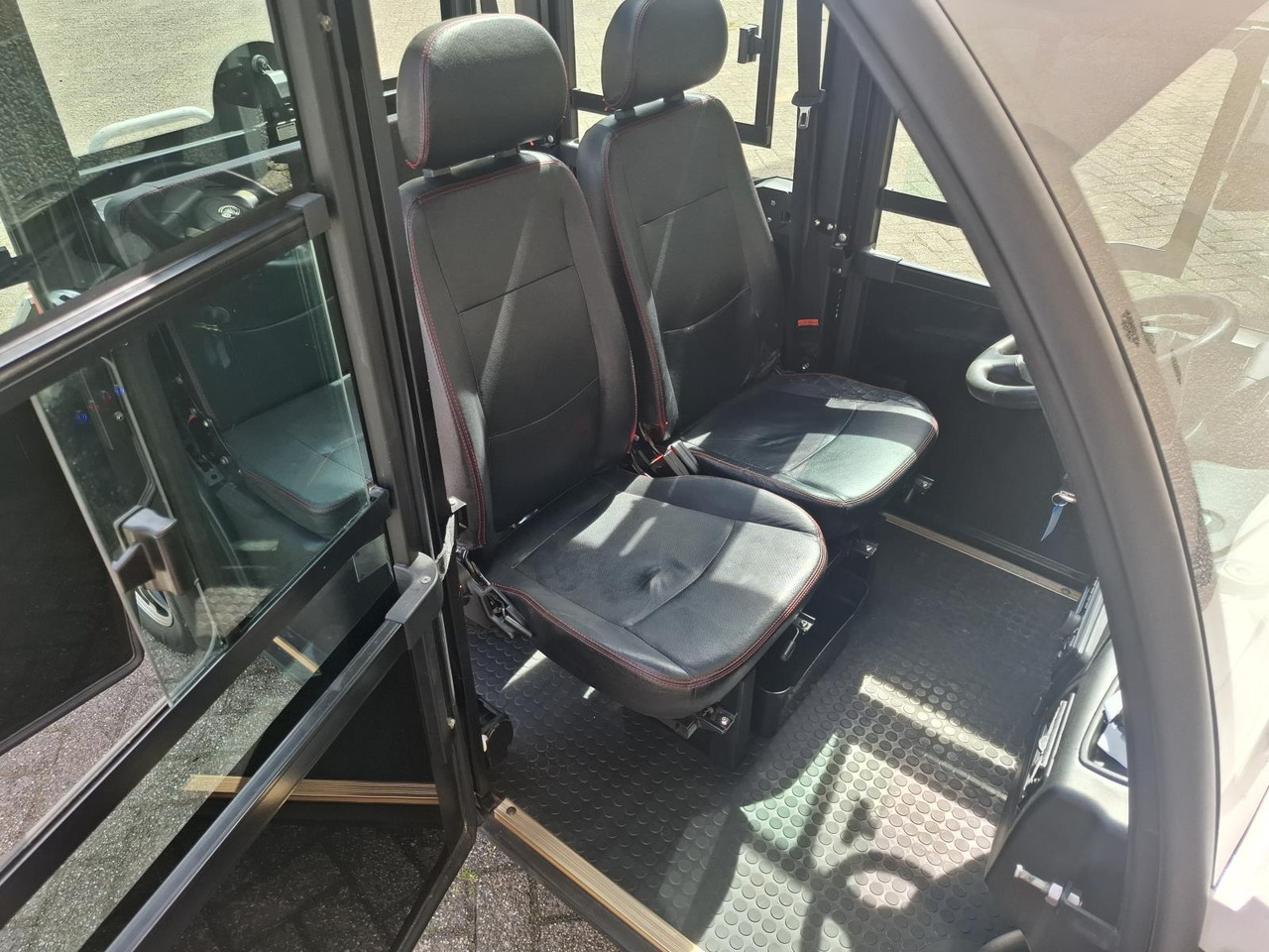 Xe golf Italcar L4S E-Shuttle 4-zits Elektrische Golfkar H-368-PB: hình 8