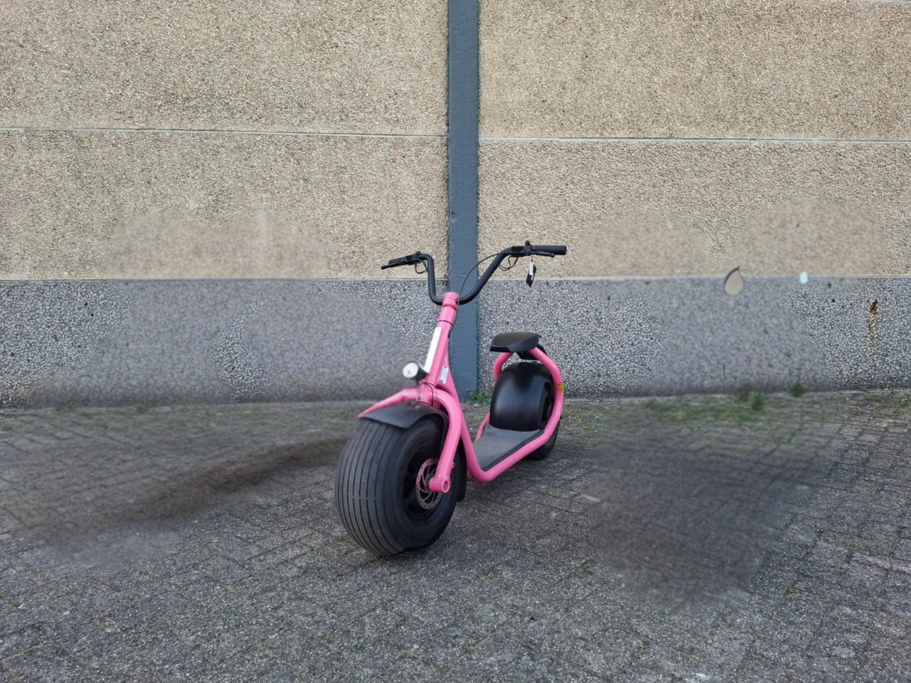 K1S E-BOB Elektrische Scooter FPX-35-X - Xe máy: hình 1 K1S E-BOB Elektrische Scooter FPX-35-X - Xe máy: hình 1