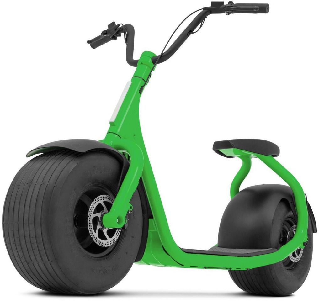 Xe máy K1S E-BOB Groen: hình 1