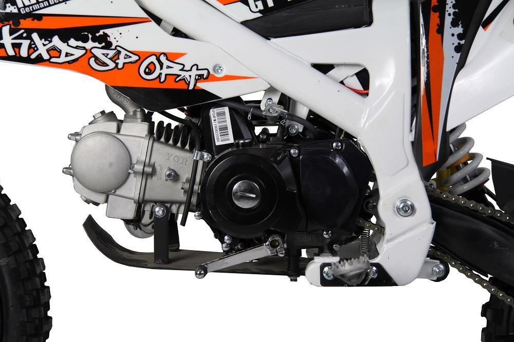 KXD Pro Pitbike 125cc (E-start + trekstart) - Xe máy: hình 5 KXD Pro Pitbike 125cc (E-start + trekstart) - Xe máy: hình 5