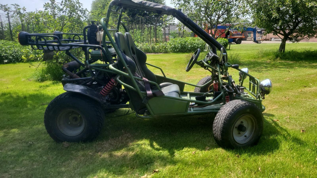Kinroad Sahara 250 Buggy | 48-XZ-ZF - ATV/ Xe 4 bánh: hình 4 Kinroad Sahara 250 Buggy | 48-XZ-ZF - ATV/ Xe 4 bánh: hình 4