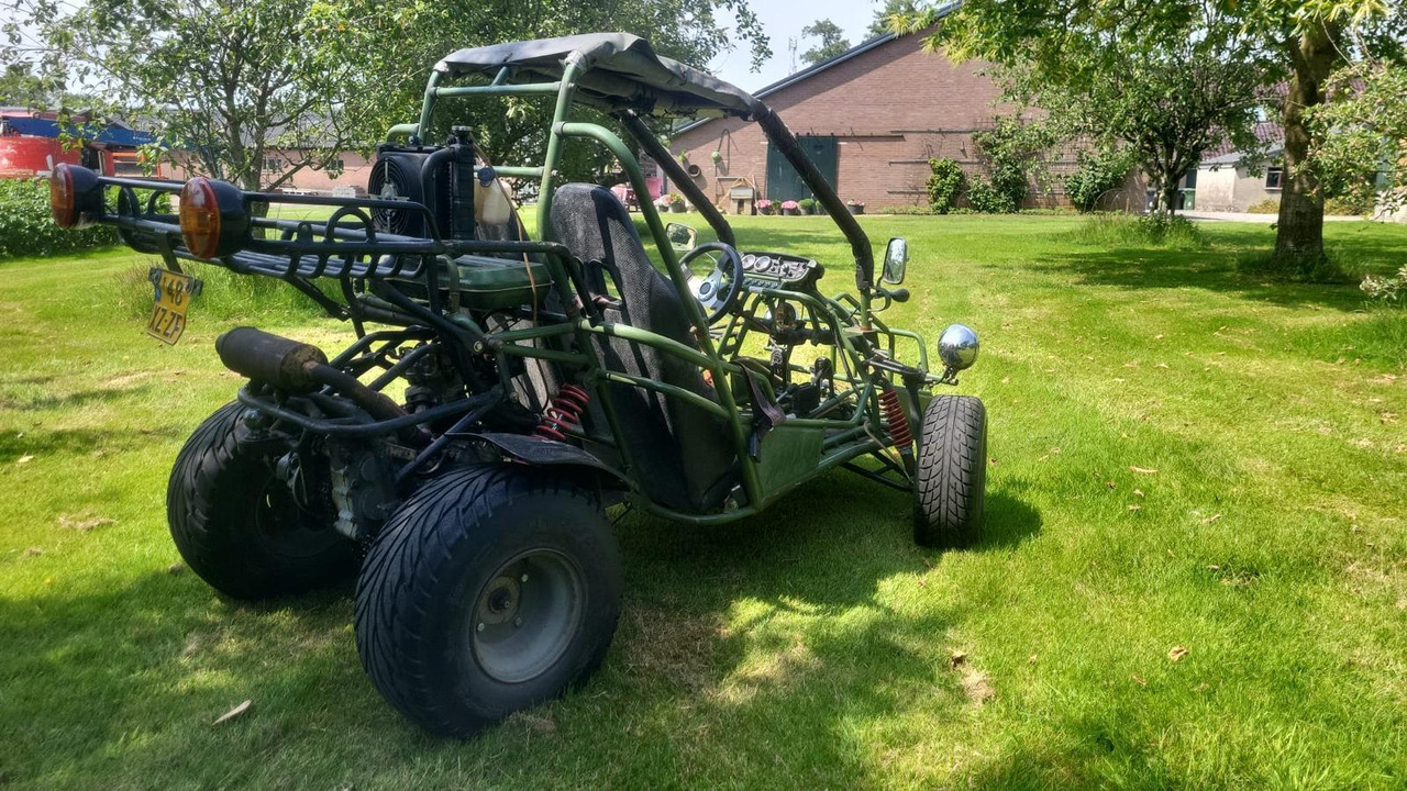 Kinroad Sahara 250 Buggy 48-XZ-ZF - ATV/ Xe 4 bánh: hình 5 Kinroad Sahara 250 Buggy 48-XZ-ZF - ATV/ Xe 4 bánh: hình 5