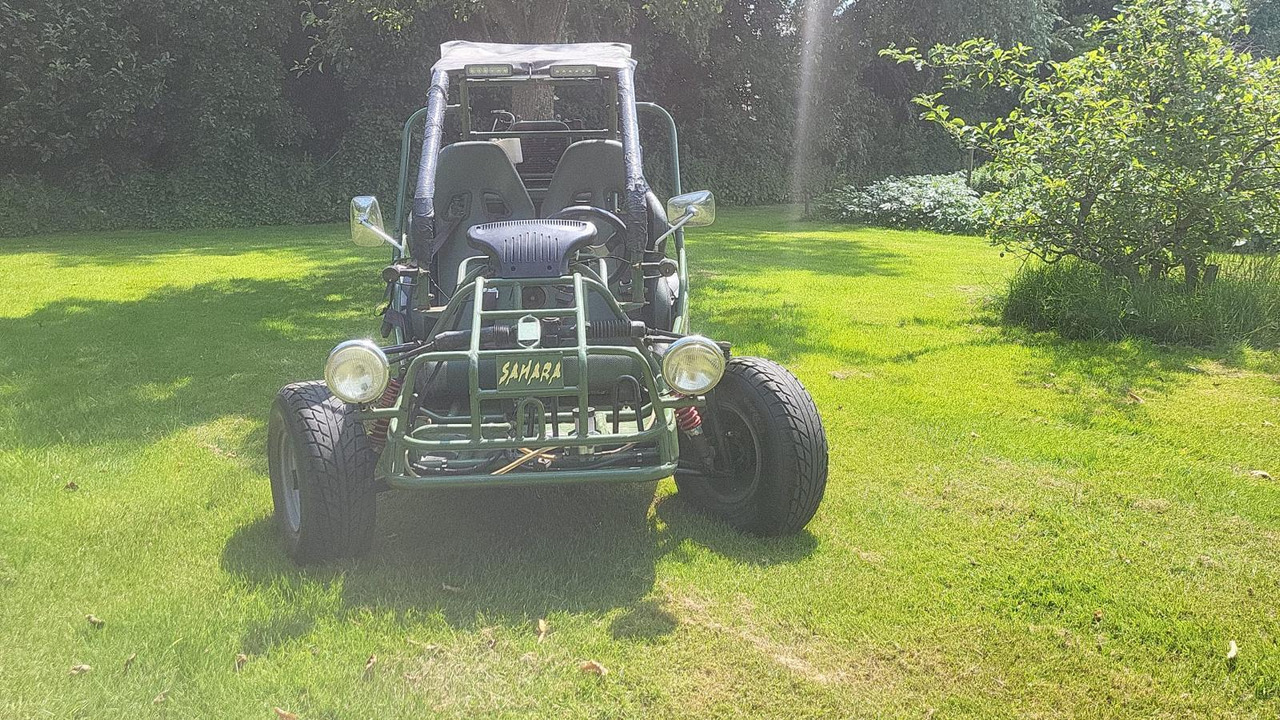 Kinroad Sahara 250 Buggy 48-XZ-ZF - ATV/ Xe 4 bánh: hình 2 Kinroad Sahara 250 Buggy 48-XZ-ZF - ATV/ Xe 4 bánh: hình 2