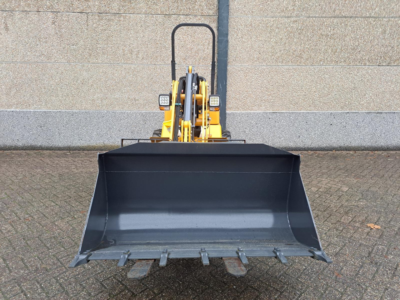 Hytec X200 Wiellader (Nieuw, 2024) - Máy móc khác: hình 2 Hytec X200 Wiellader (Nieuw, 2024) - Máy móc khác: hình 2