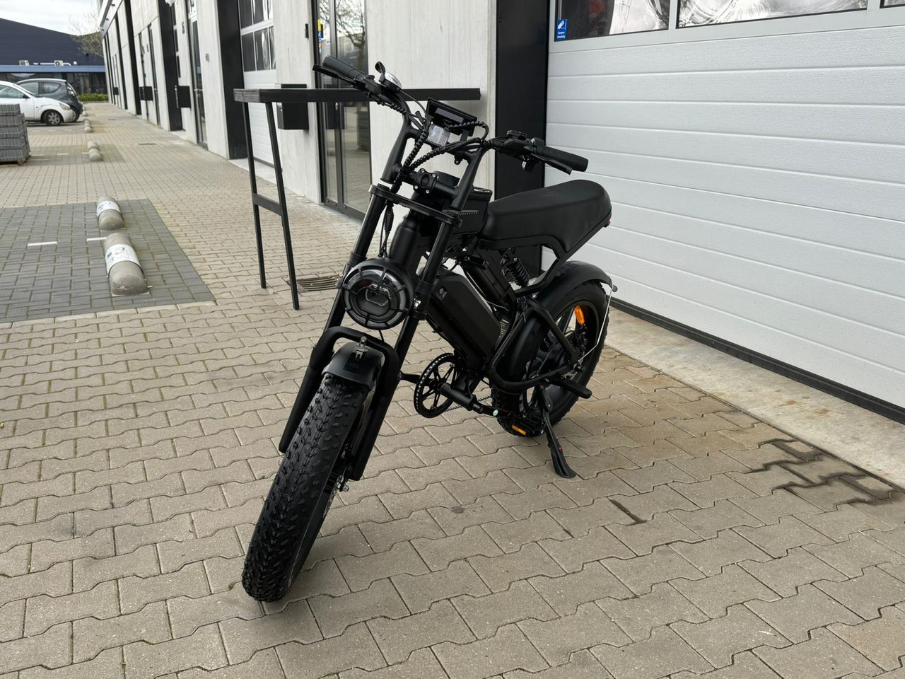 OUXI V20 Fatbike met LCD display NIEUW - Máy móc khác: hình 4 OUXI V20 Fatbike met LCD display NIEUW - Máy móc khác: hình 4