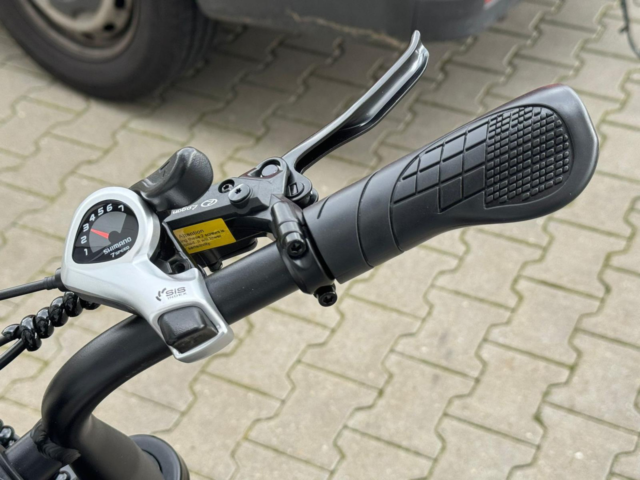 OUXI V20 Fatbike met LCD display NIEUW - Máy móc khác: hình 3 OUXI V20 Fatbike met LCD display NIEUW - Máy móc khác: hình 3
