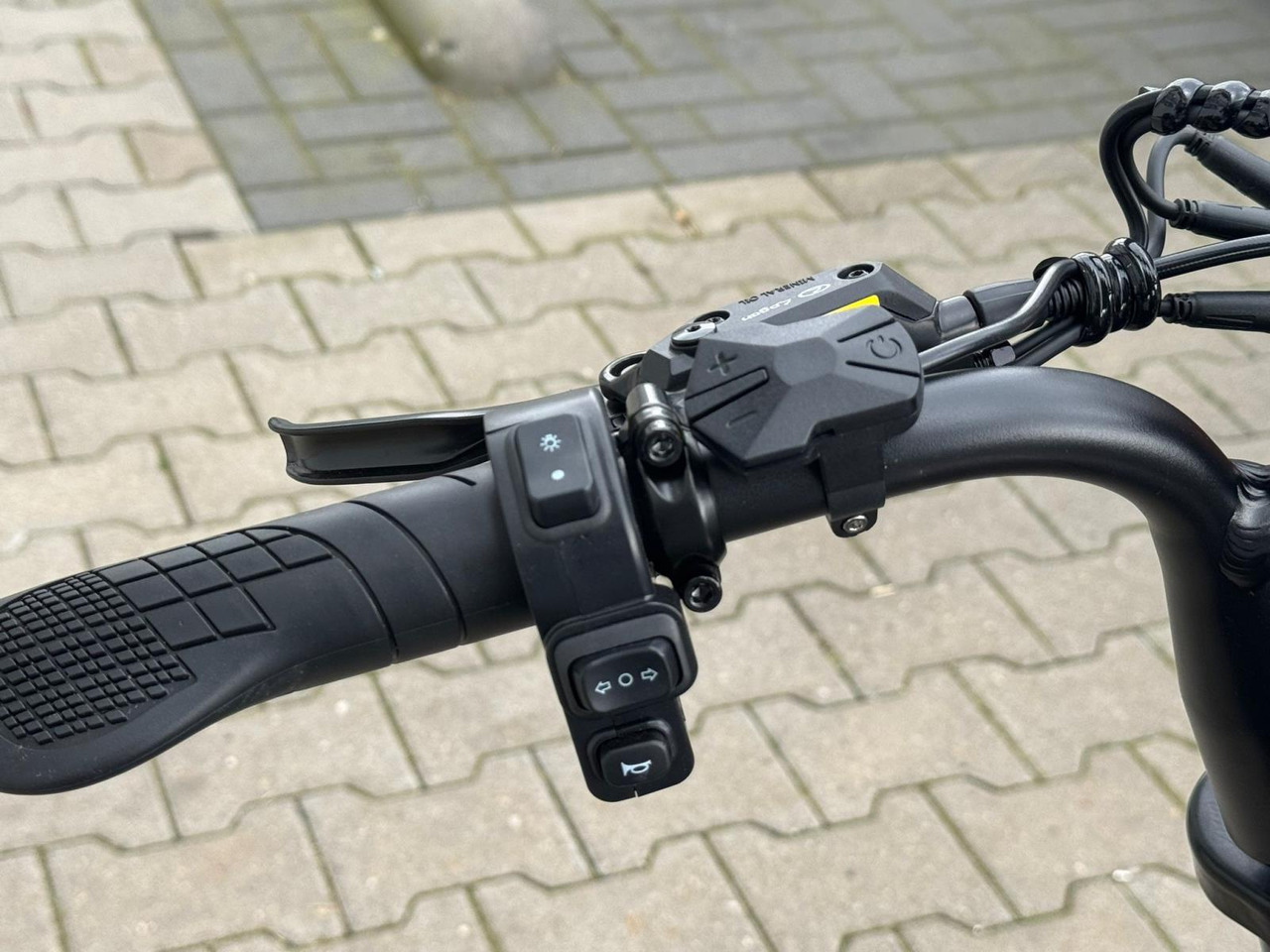 OUXI V20 Fatbike met LCD display NIEUW - Máy móc khác: hình 2 OUXI V20 Fatbike met LCD display NIEUW - Máy móc khác: hình 2