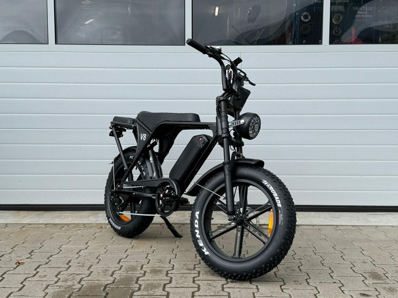 OUXI V8 2.0 Fatbike NIEUW - Máy móc khác: hình 1 OUXI V8 2.0 Fatbike NIEUW - Máy móc khác: hình 1
