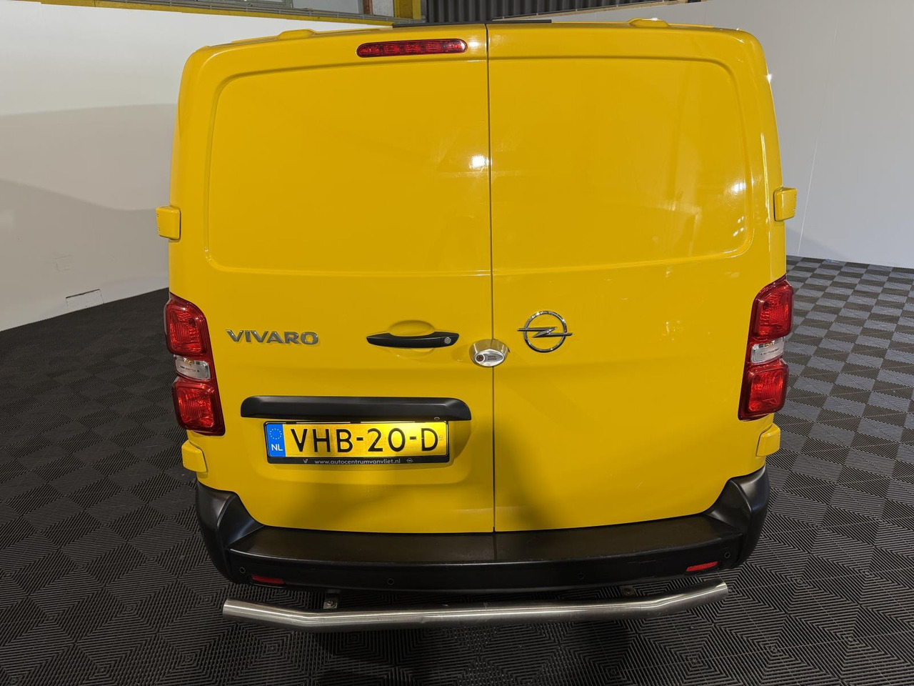 Máy móc khác Opel Vivaro 2.0 CDTI L2H1 Edition| 153.670 km | 2020 | VHB-20-D: hình 13